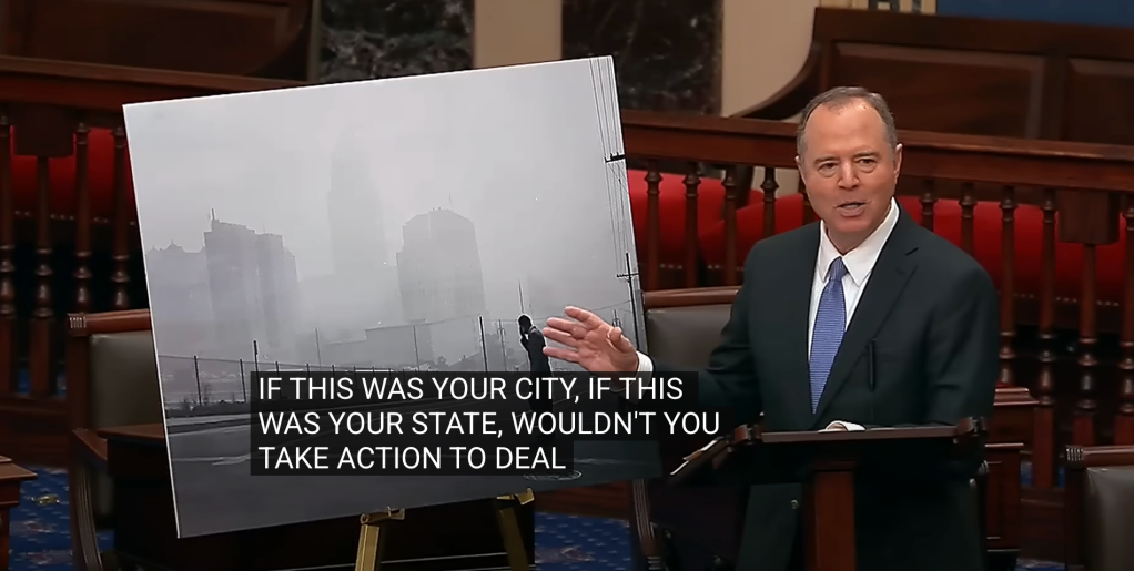 Padilla, Schiff Lead Effort to Stop Republican Rollback of California’s Emissions Laws